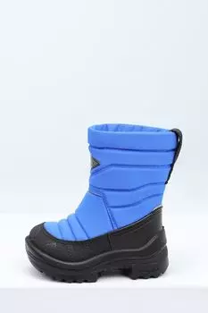 Утепленные текстильные сапоги Kuoma