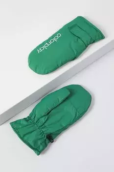 Утепленные варежки COLORPLAY