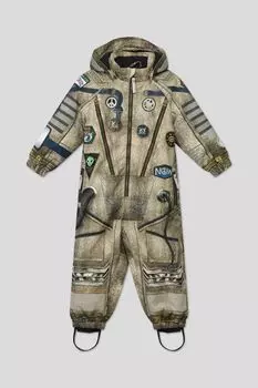 Утепленный комбинезон Polar Golden Astronaut Molo