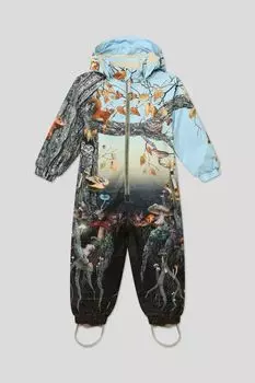 Утепленный комбинезон Polar Magic Nature Molo