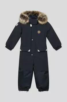 Утепленный комбинезон с капюшоном Kerry