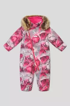 Утепленный комбинезон с капюшоном Kerry