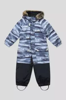 Утепленный комбинезон с капюшоном Kerry