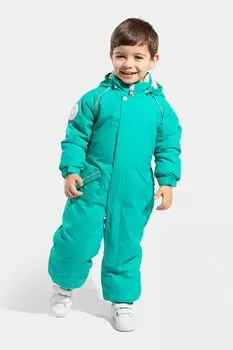 Утепленный комбинезон с капюшоном Kisu