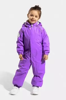 Утепленный комбинезон с капюшоном Kisu