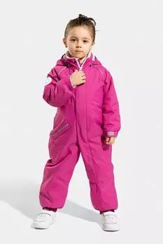 Утепленный комбинезон с капюшоном Kisu
