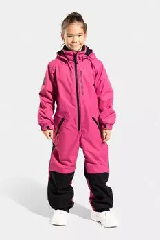 Утепленный комбинезон с капюшоном Kisu