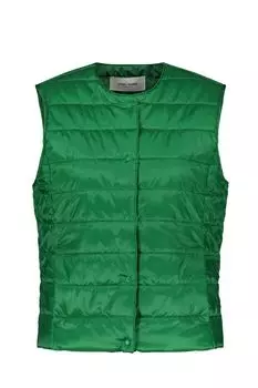 Утепленный жилет с круглым вырезом Gerry Weber