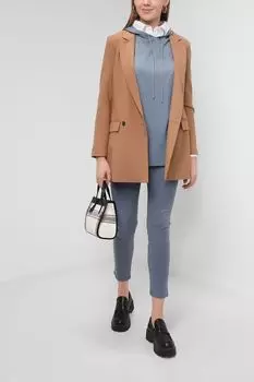 Узкие брюки Emme Marella