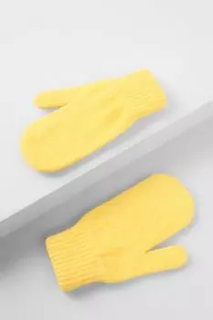 Варежки из ангоры BELUCCI