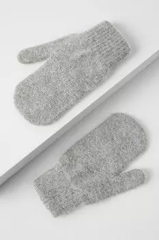 Варежки из ангоры BELUCCI