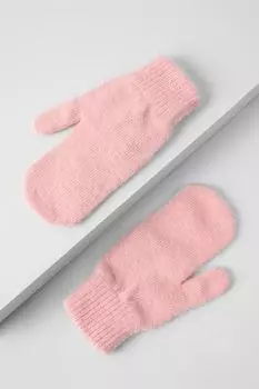 Варежки из ангоры BELUCCI