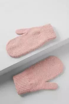 Варежки из ангоры BELUCCI