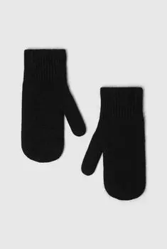 Варежки из ангоры MANKOVA