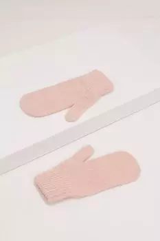 Варежки из смесовой шерсти BELUCCI