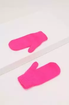 Варежки из смесовой шерсти BELUCCI