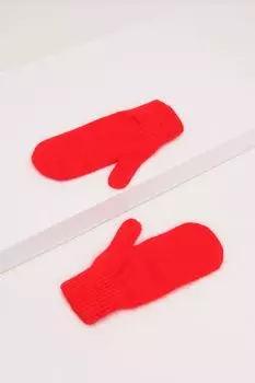 Варежки из смесовой шерсти BELUCCI