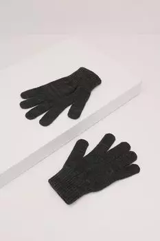 Варежки из смесовой шерсти MARCO DI RADI