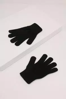 Варежки из смесовой шерсти MARCO DI RADI