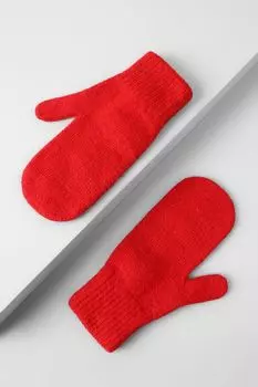 Варежки с добавлением шерсти BELUCCI