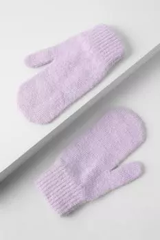 Варежки с добавлением шерсти BELUCCI