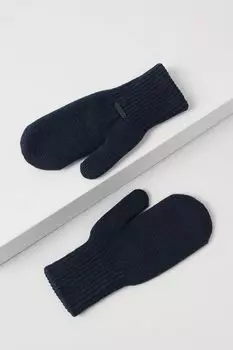 Варежки с добавлением шерсти Pulka