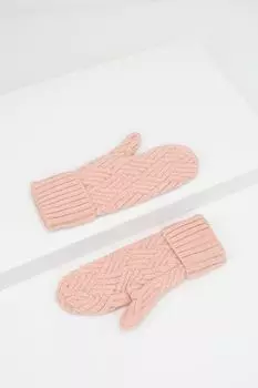 Варежки текстурные BELUCCI