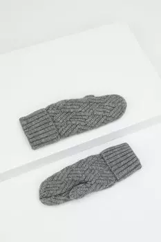 Варежки текстурные BELUCCI