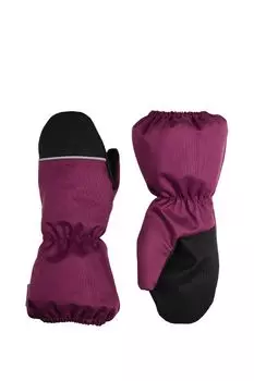 Варежки утепленные Kisu