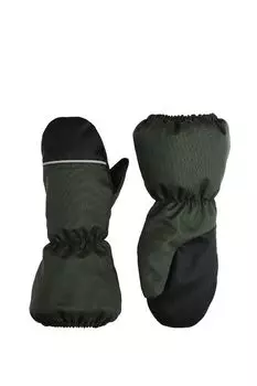 Варежки утепленные Kisu