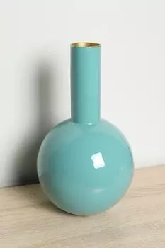 Ваза декоративная Bright Blue Pip Studio