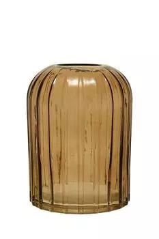 Ваза декоративная из стекла Вещицы