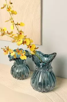 Ваза декоративная Leandra Home Philosophy