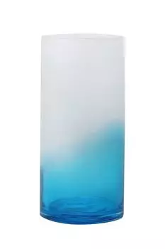 Ваза декоративная с принтом Sea COINCASA