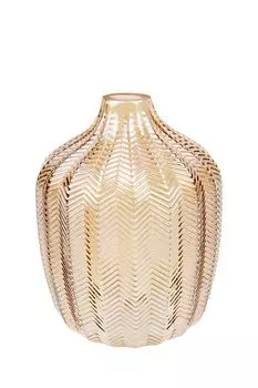 Ваза декоративная стеклянная Вещицы