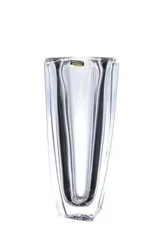 Ваза хрустальная Arezzo Crystalite Bohemia