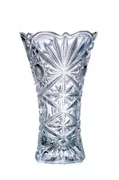 Ваза хрустальная Miranda Crystalite Bohemia