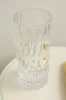 Ваза из хрусталя Joker Rcr