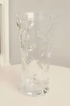 Ваза из хрусталя Laurus Rcr