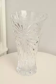 Ваза из хрусталя Oasis Rcr