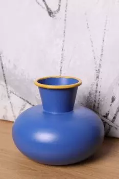 Ваза из металла Kersten