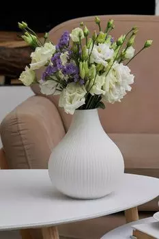 Ваза керамическая Амели MANDARIN DECOR