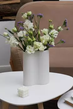 Ваза керамическая Инфинити MANDARIN DECOR