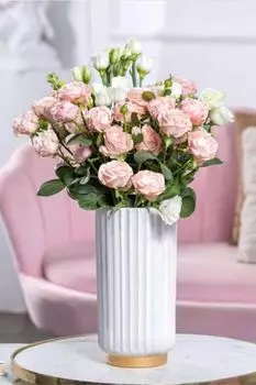 Ваза керамическая Модерн MANDARIN DECOR