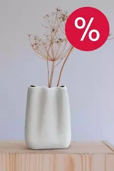 Ваза керамическая Наоми MANDARIN DECOR