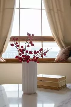 Ваза керамическая Верона MANDARIN DECOR