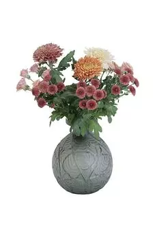 Ваза ЛИСТЬЯ 23 см FarVerri