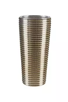 Ваза стеклянная Dcor Karlsbach