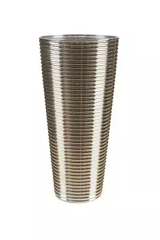 Ваза стеклянная Dcor Karlsbach