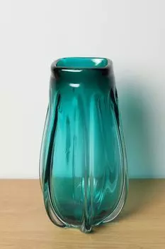 Ваза стеклянная Delfinia Home Philosophy